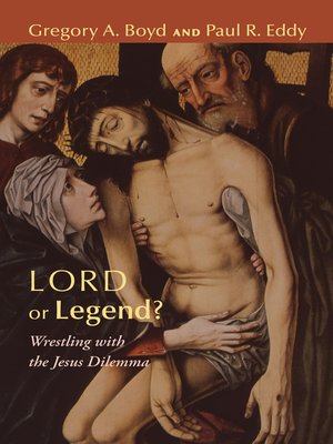 cover image of Lord or Legend?